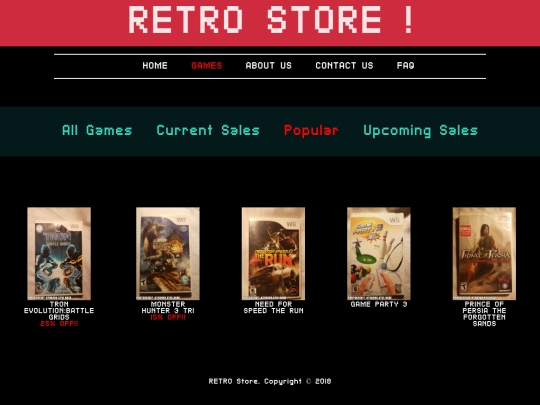 popular screenshot