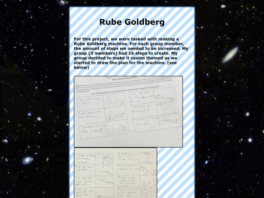 projects/9th-grade/rube-goldberg screenshot