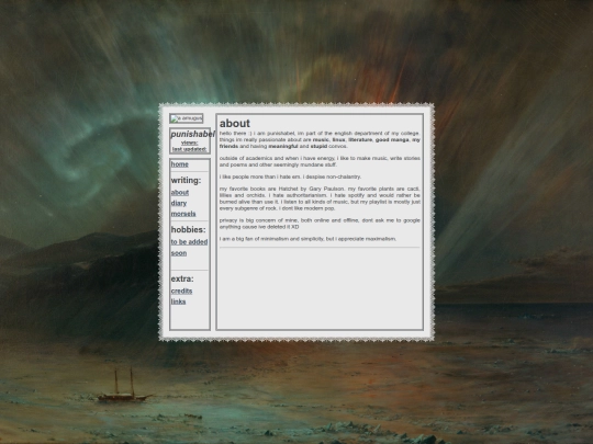 about screenshot