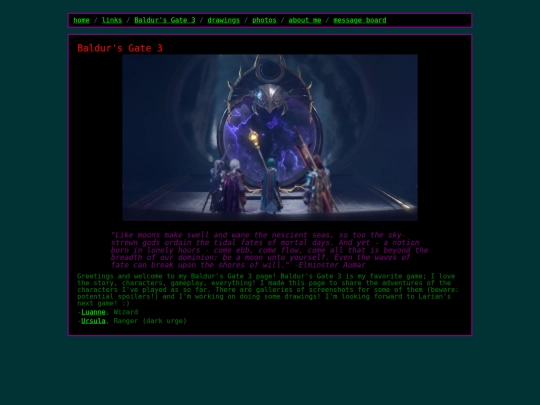 bg3 screenshot