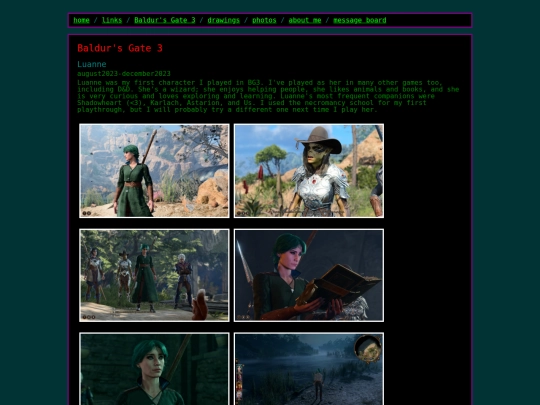 luanne screenshot