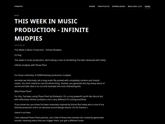 news/aug-30-2025 screenshot
