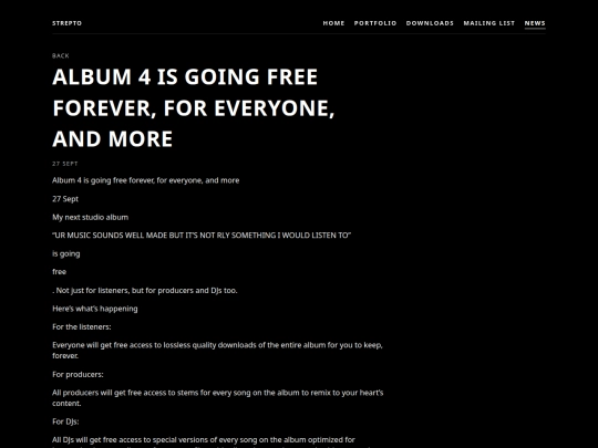 news/free-lp screenshot