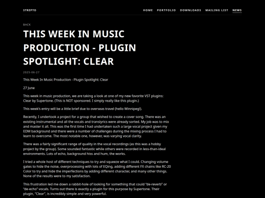 news/jun-27-2025 screenshot