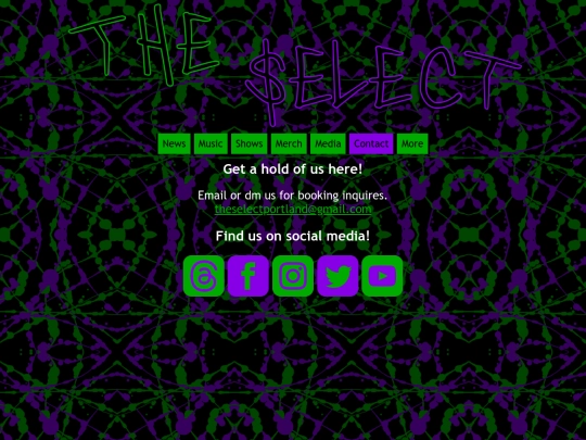 contact screenshot