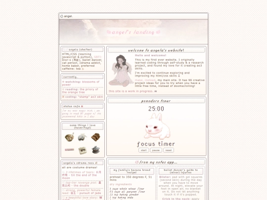 home screenshot