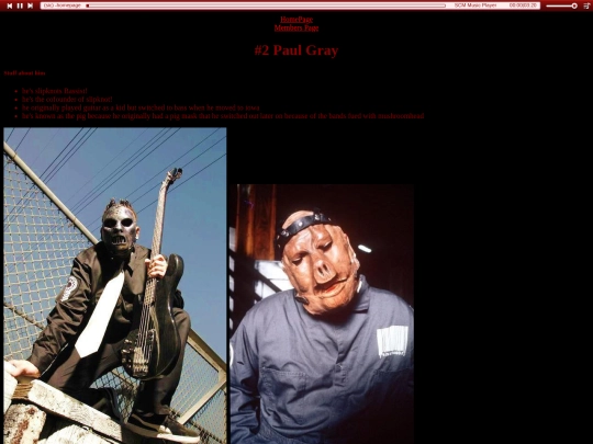 Members/TheMaggotNest-2-paul screenshot