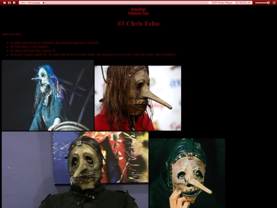 Members/TheMaggotNest-3-chris screenshot