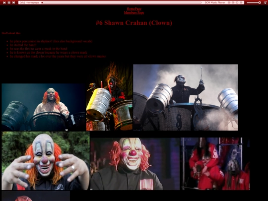 Members/TheMaggotNest-6-clown screenshot