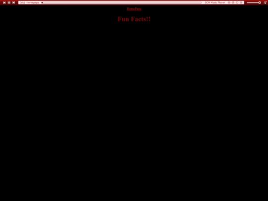 TheMaggotNest-FunFacts screenshot