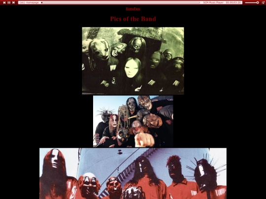 TheMaggotNest-PicsofTheBand screenshot