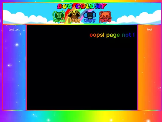 likes/weirdcore screenshot