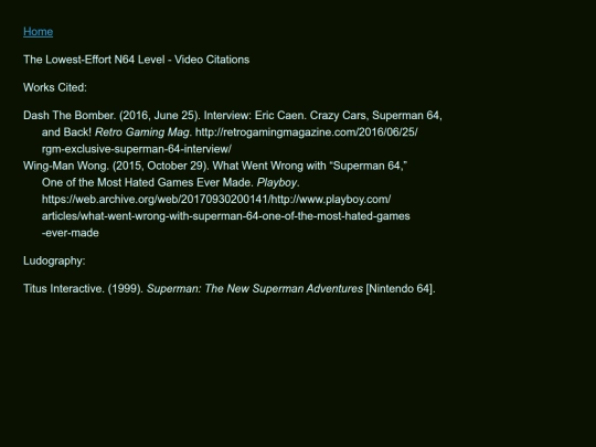 supermanboxes screenshot