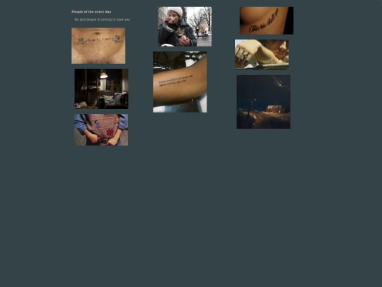 zine2/wince screenshot