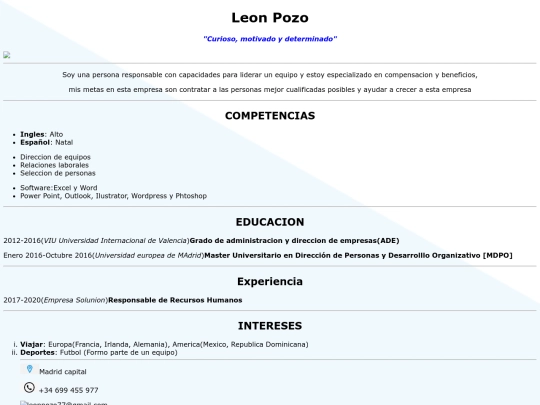 corriculom screenshot