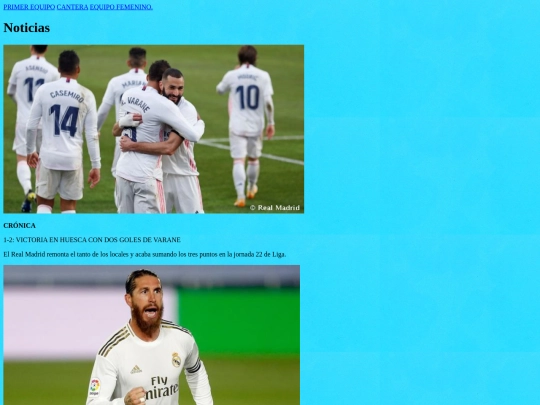 paginafutbol screenshot