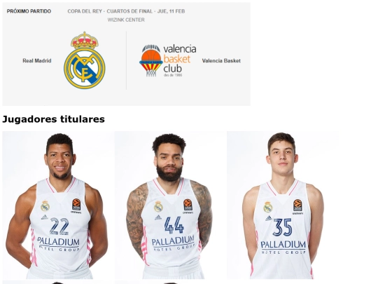 primerequipobasket screenshot