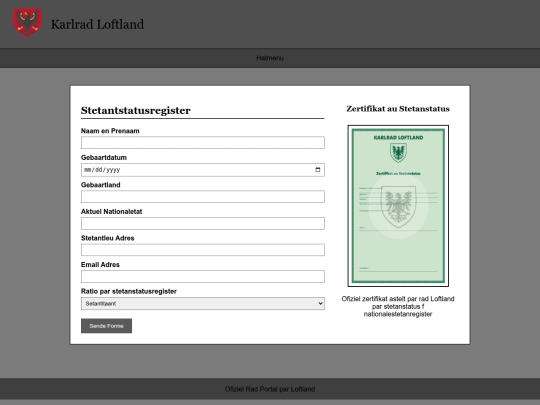 antagan-far-stetanstatus screenshot