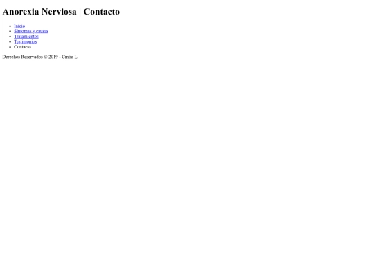 final/contacto screenshot