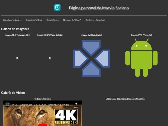 entregaObligatoria2 screenshot