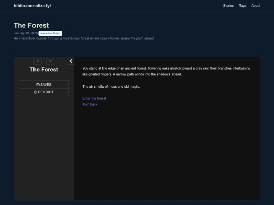 twine/the-forest screenshot