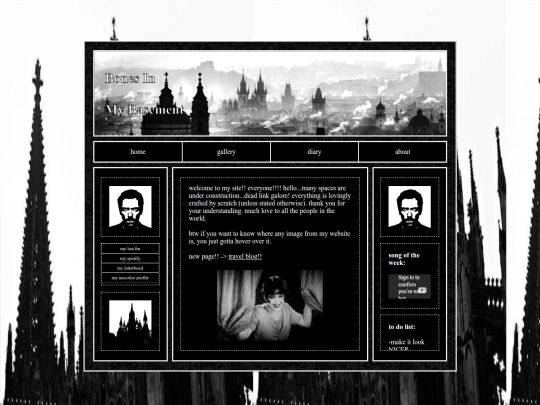 homepage screenshot