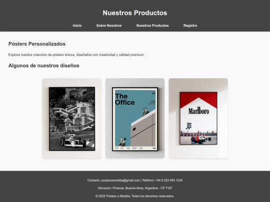 Services screenshot