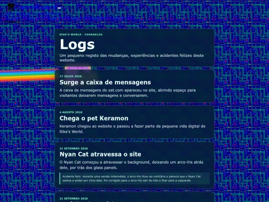 logs screenshot