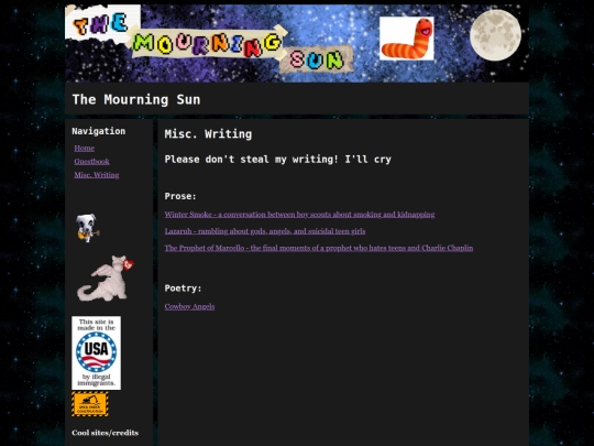 misc-writing screenshot
