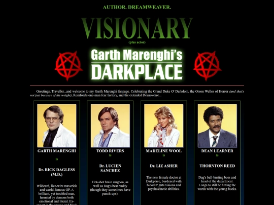 garthmarenghi screenshot