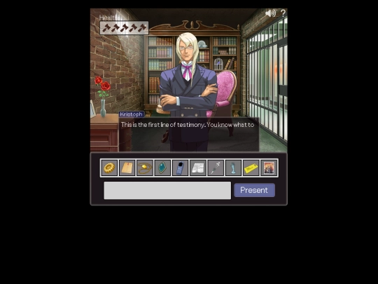 aa screenshot
