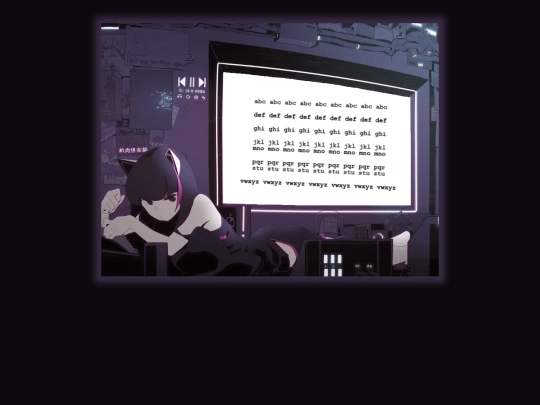 neko screenshot