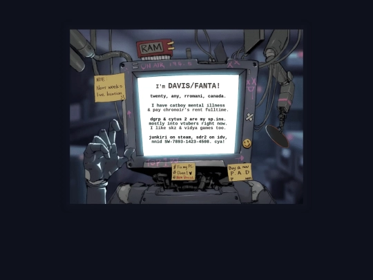 robo screenshot