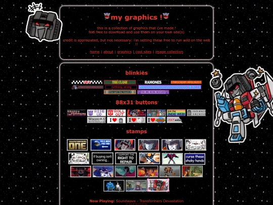 graphics screenshot