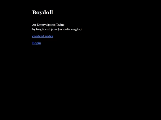 writing/boydoll screenshot
