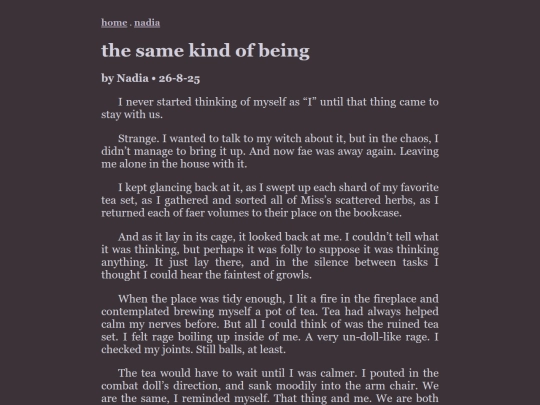 writing/same screenshot