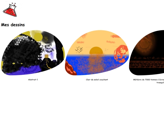 pages/art screenshot