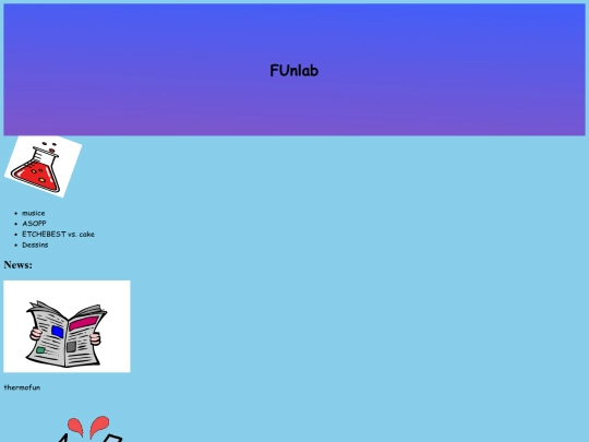 pages screenshot