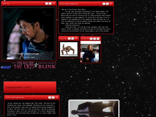 grace screenshot