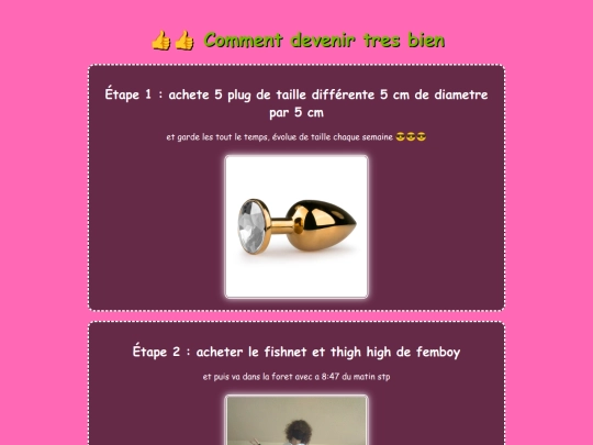 tuto screenshot