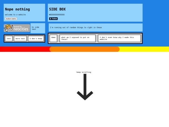 old_website/not_found screenshot