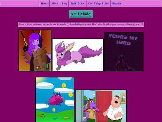 stuffimade screenshot