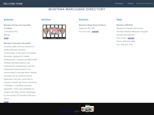 Activism screenshot