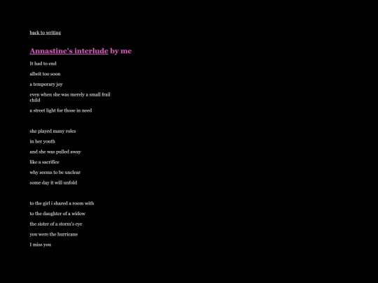 writing/poetry/annastinesinterlude screenshot