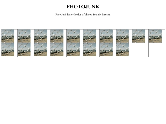 test screenshot