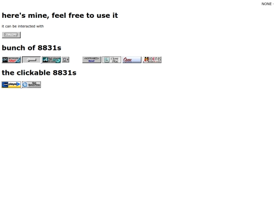 eighteightthreeone screenshot