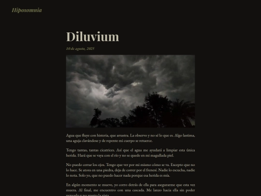 diluvium screenshot