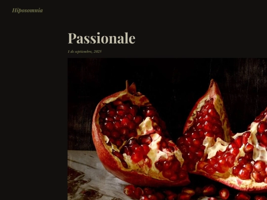 passionale screenshot
