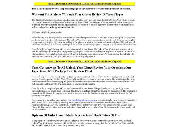 unlock-your-glutes-review screenshot