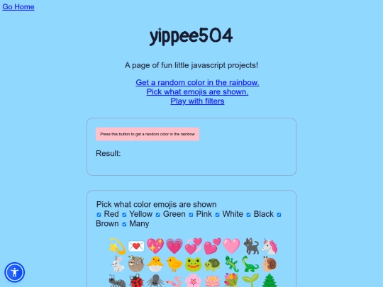 lilprojects screenshot